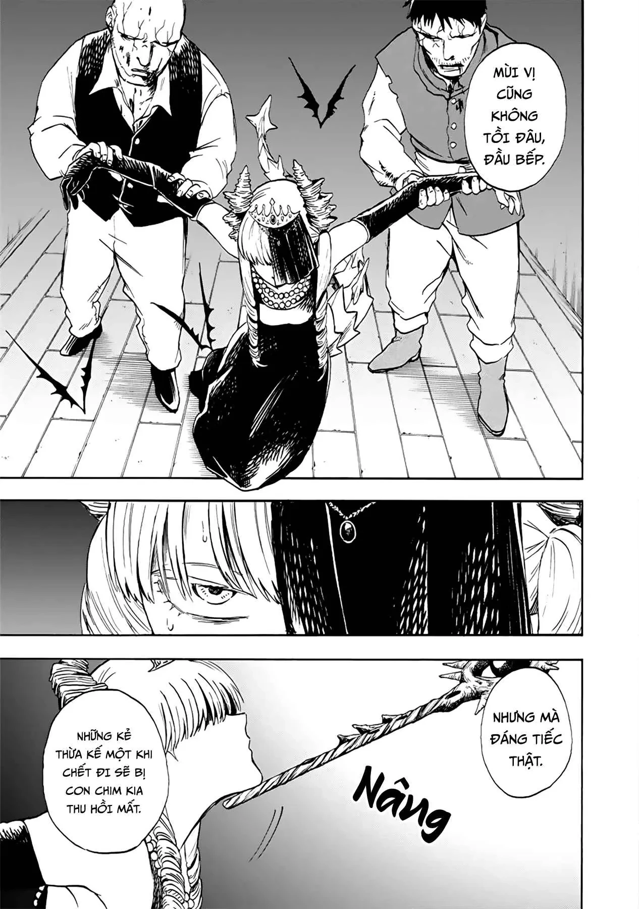 Yuusha Izoku Chapter  6 - 3