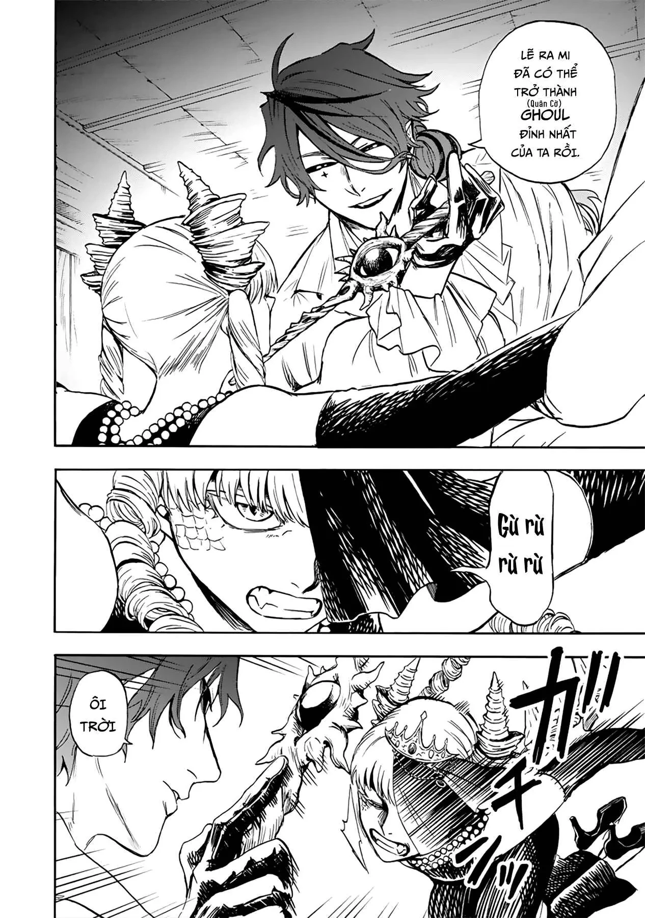 Yuusha Izoku Chapter  6 - 4