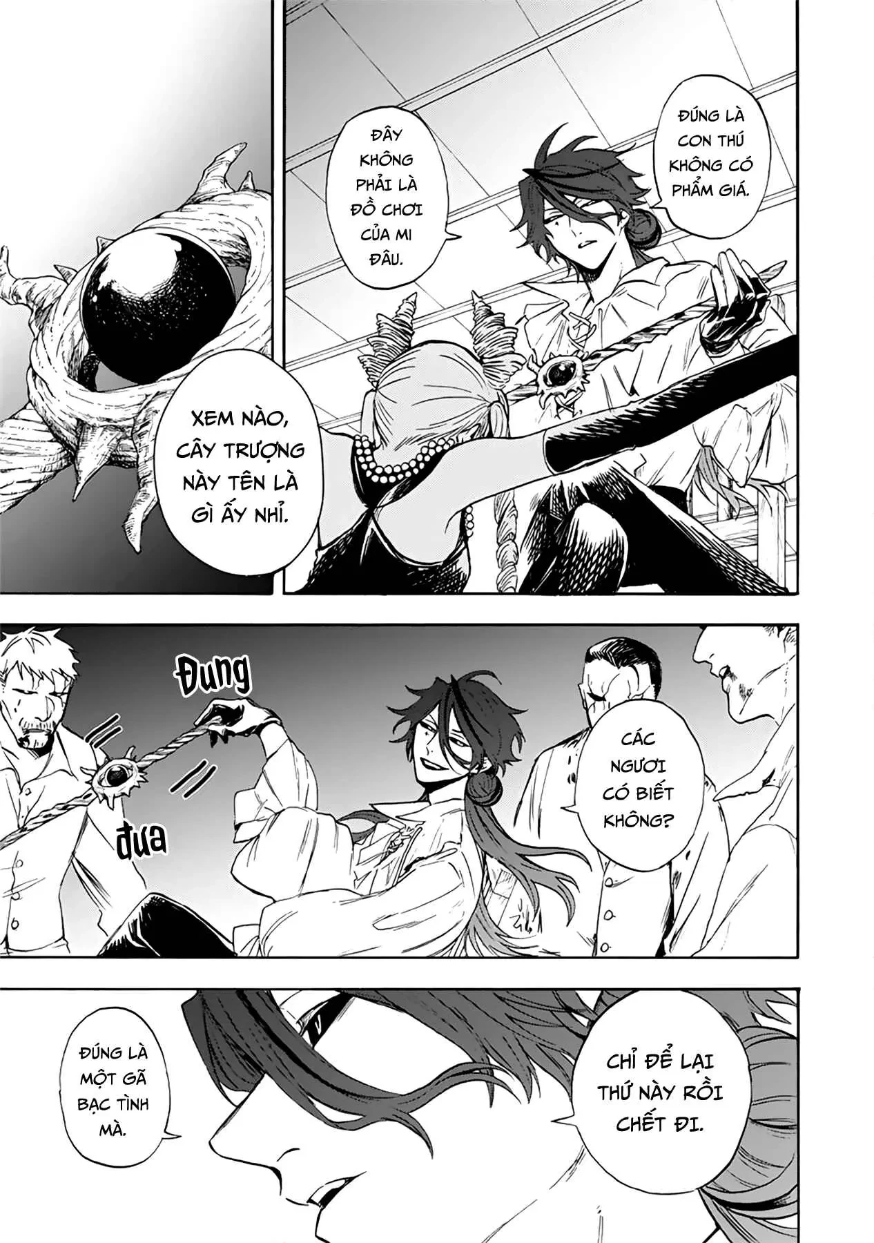 Yuusha Izoku Chapter  6 - 5