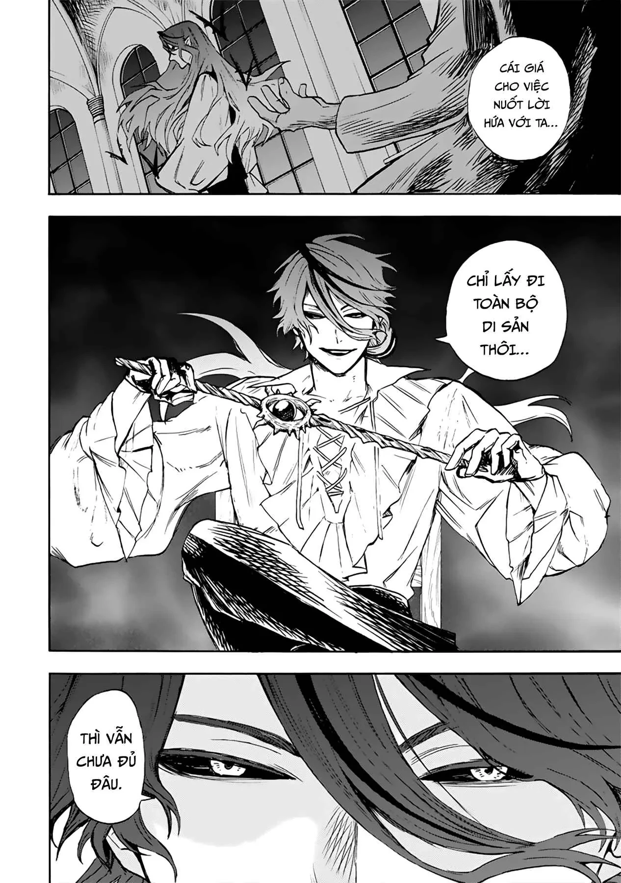 Yuusha Izoku Chapter  6 - 6