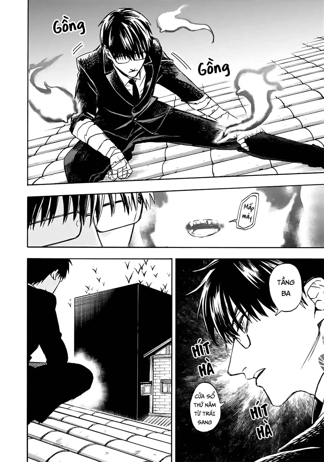 Yuusha Izoku Chapter  6 - 8