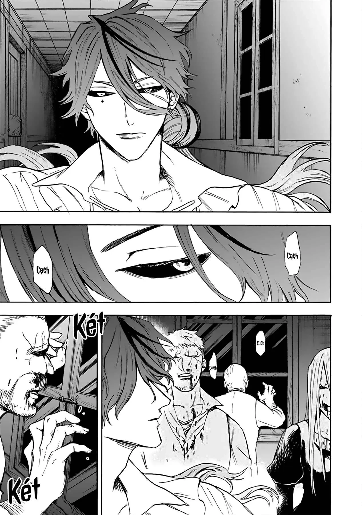 Yuusha Izoku Chapter  6 - 9