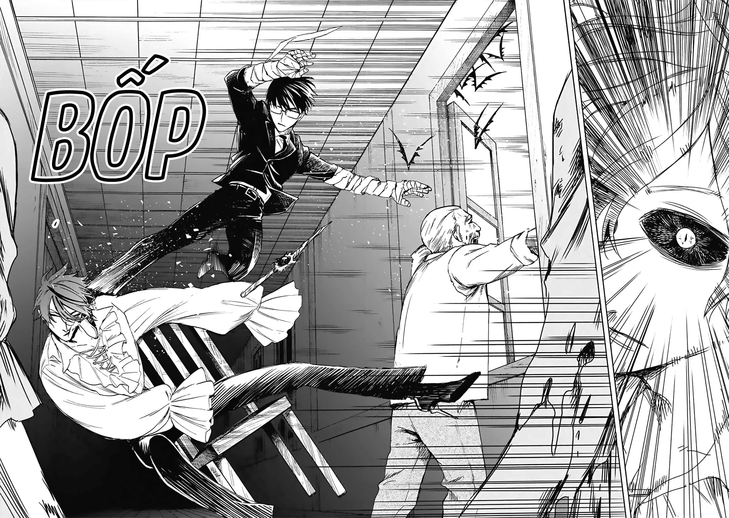 Yuusha Izoku Chapter  6 - 12