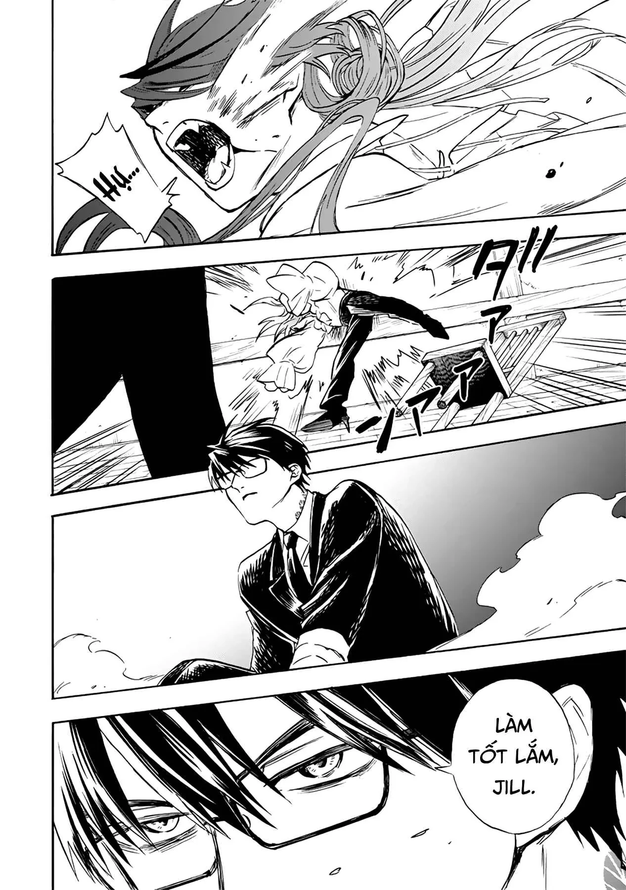 Yuusha Izoku Chapter  6 - 13