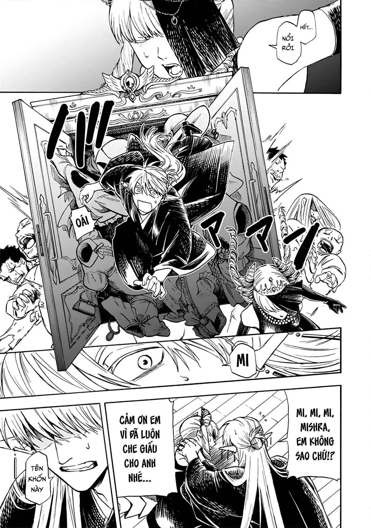 Yuusha Izoku Chapter  6 - 14