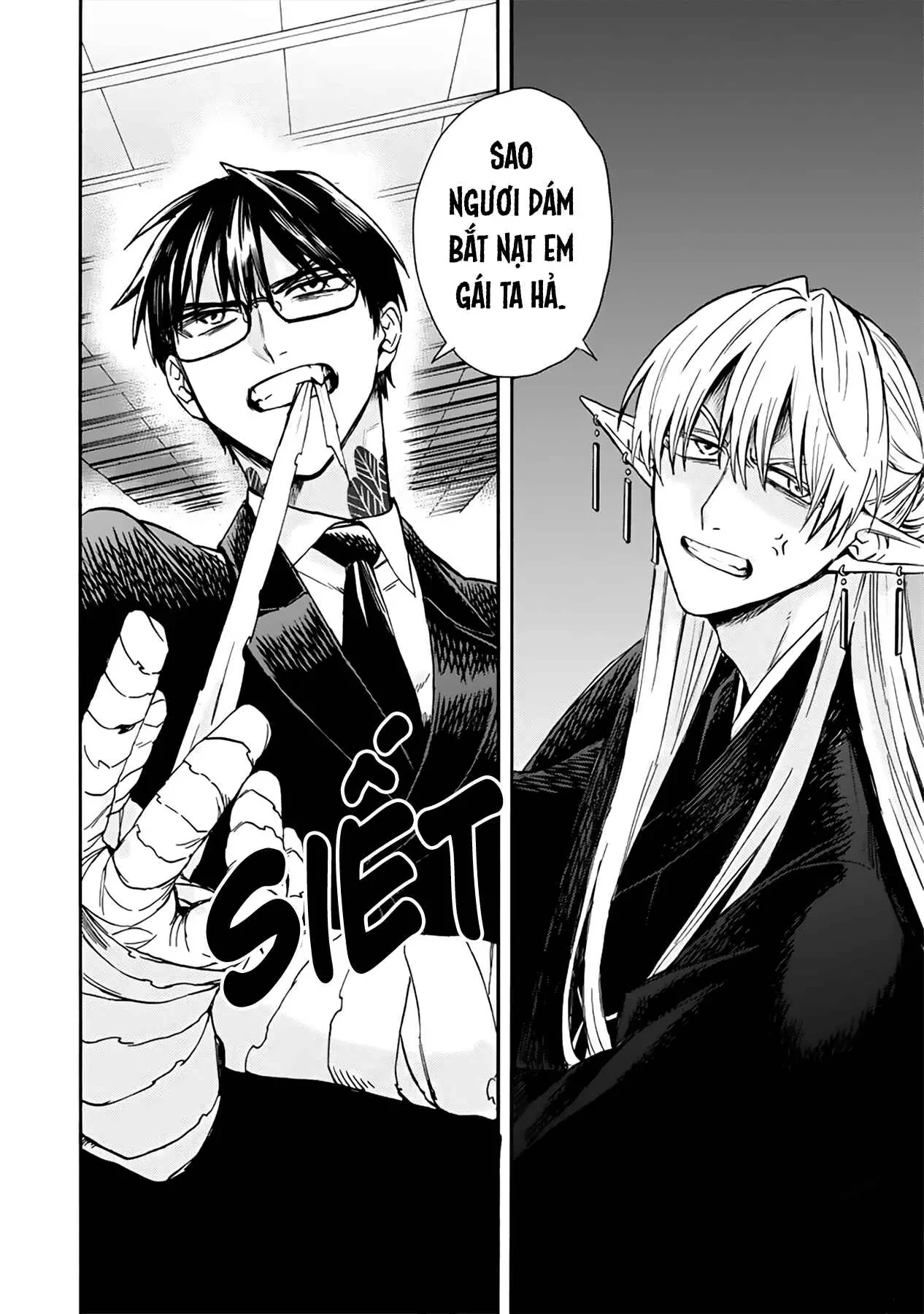 Yuusha Izoku Chapter  6 - 15