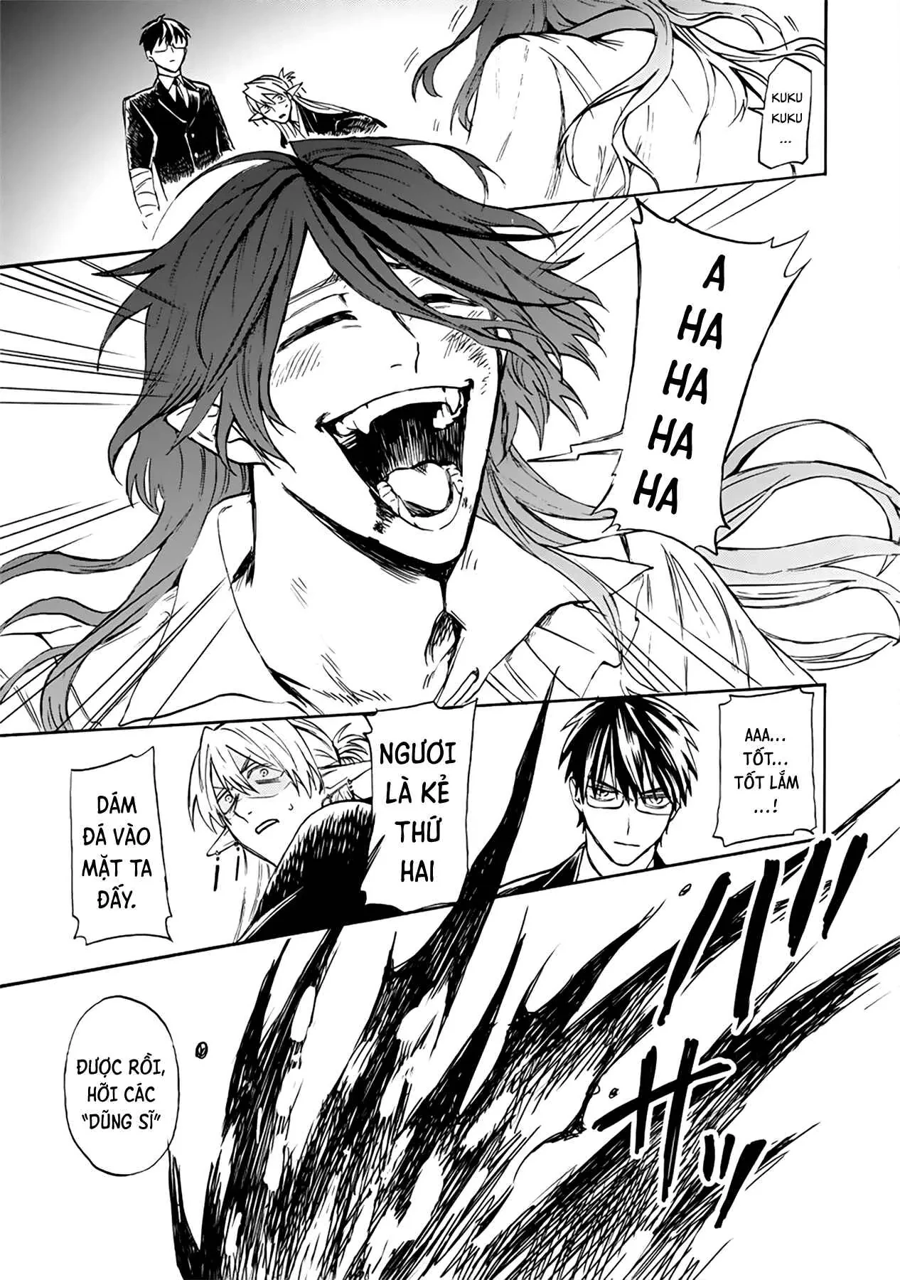 Yuusha Izoku Chapter  6 - 16