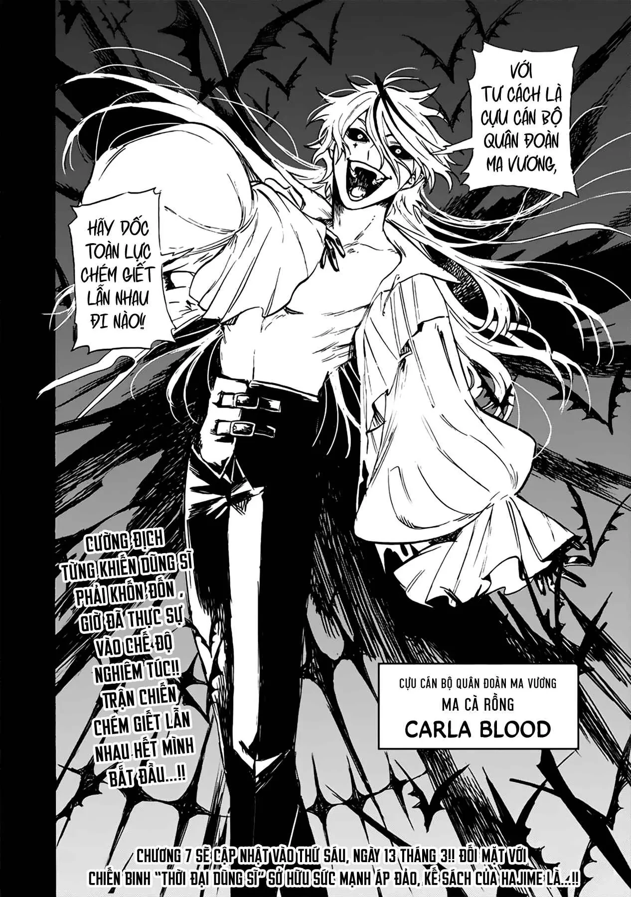 Yuusha Izoku Chapter  6 - 17