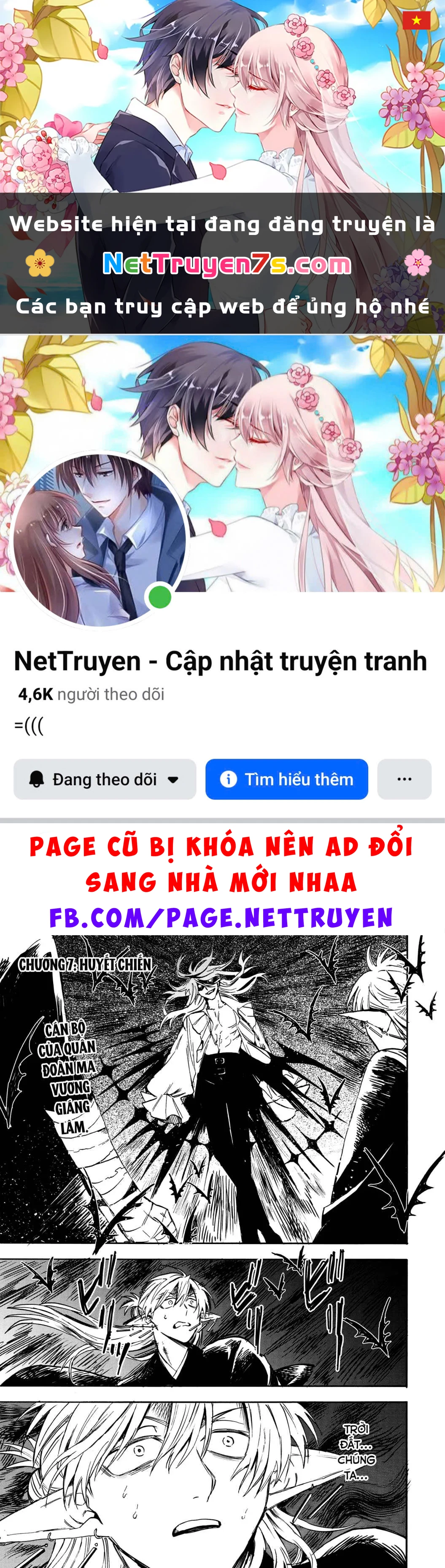 Yuusha Izoku Chapter  7 - 1