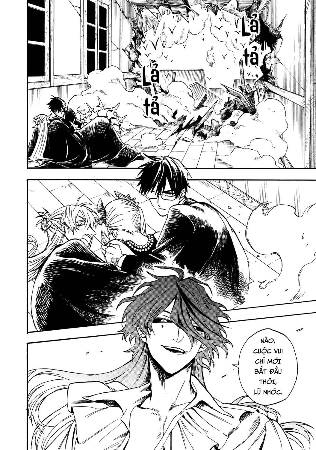 Yuusha Izoku Chapter  7 - 3