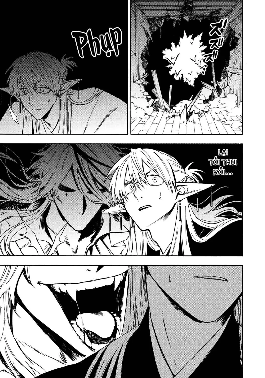 Yuusha Izoku Chapter  7 - 4