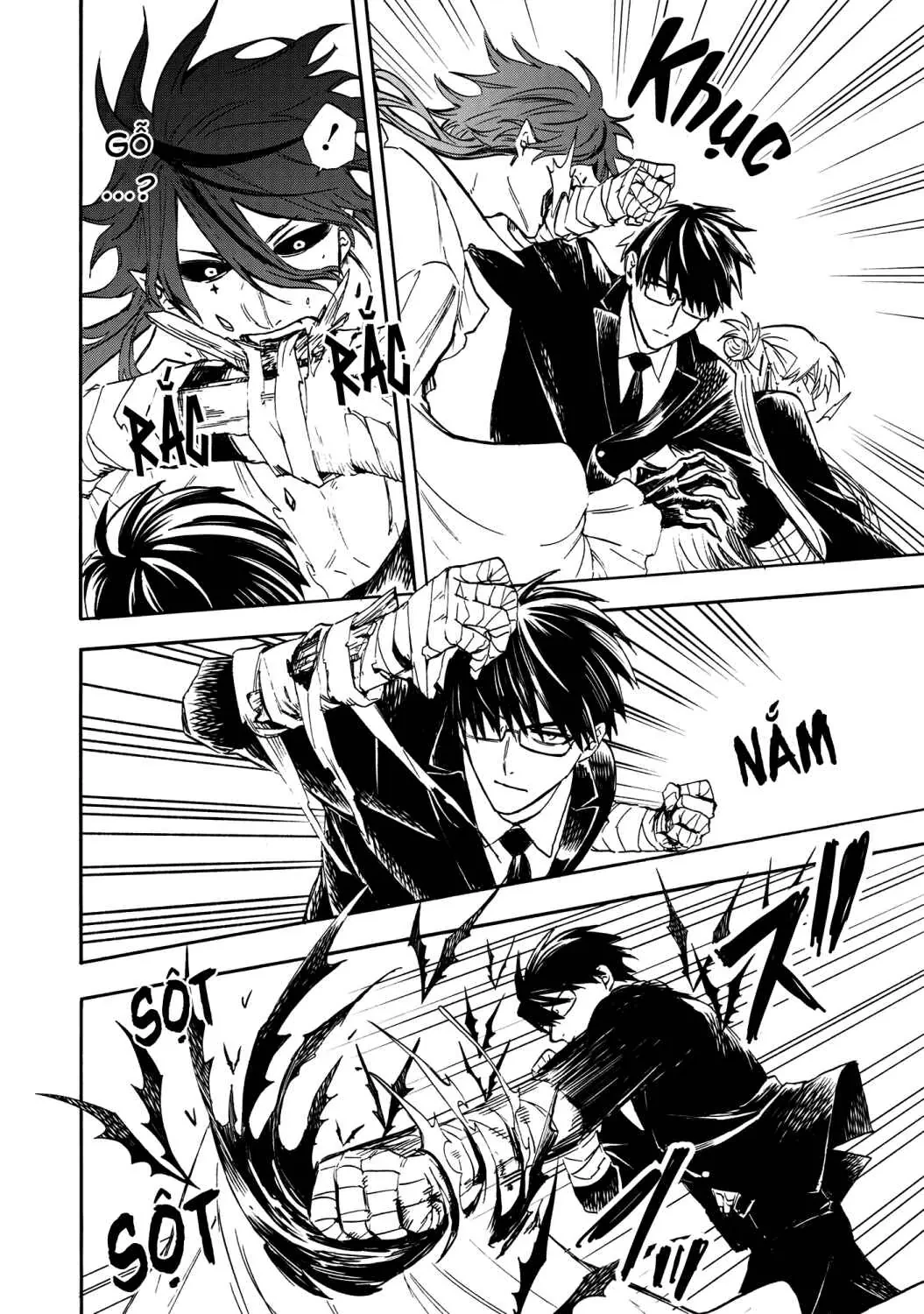 Yuusha Izoku Chapter  7 - 5