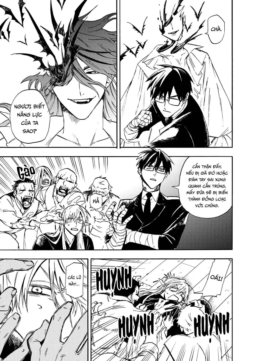 Yuusha Izoku Chapter  7 - 6