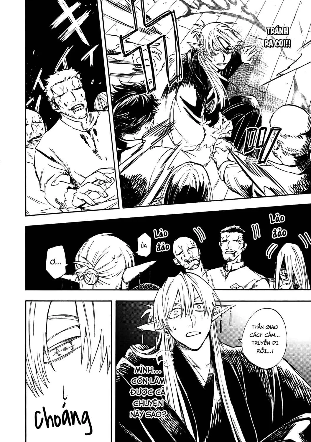 Yuusha Izoku Chapter  7 - 7