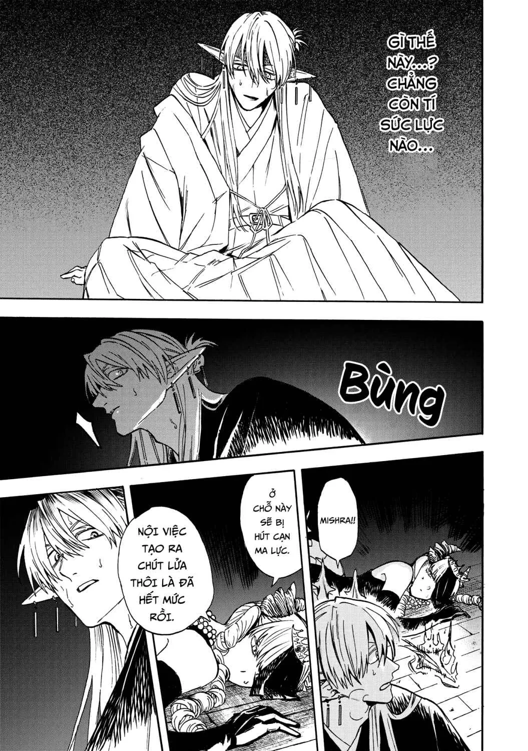 Yuusha Izoku Chapter  7 - 8