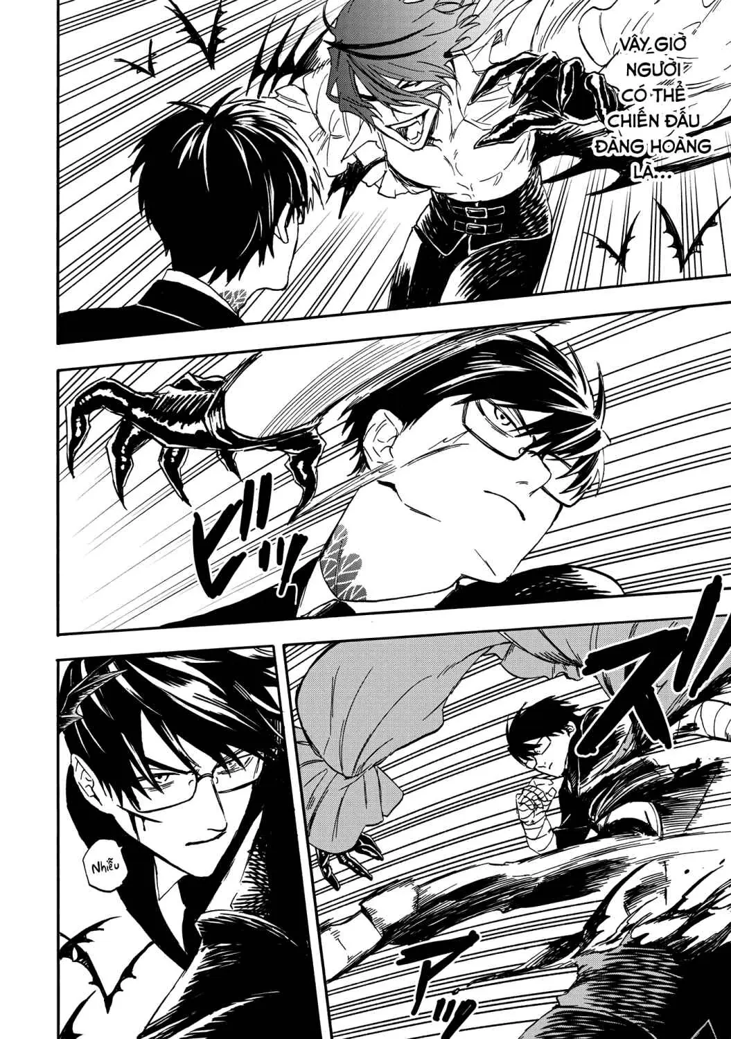 Yuusha Izoku Chapter  7 - 9