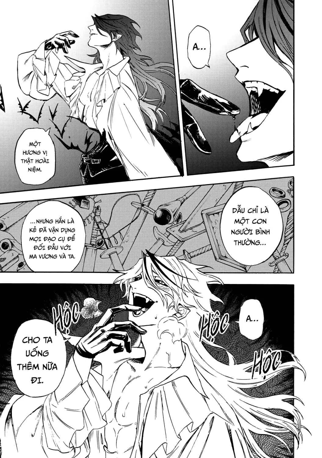 Yuusha Izoku Chapter  7 - 10