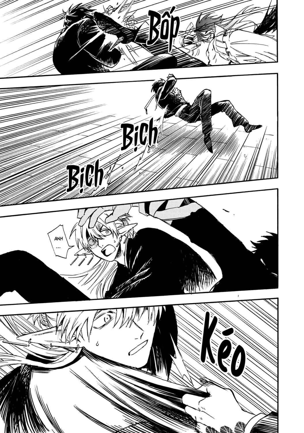 Yuusha Izoku Chapter  7 - 12