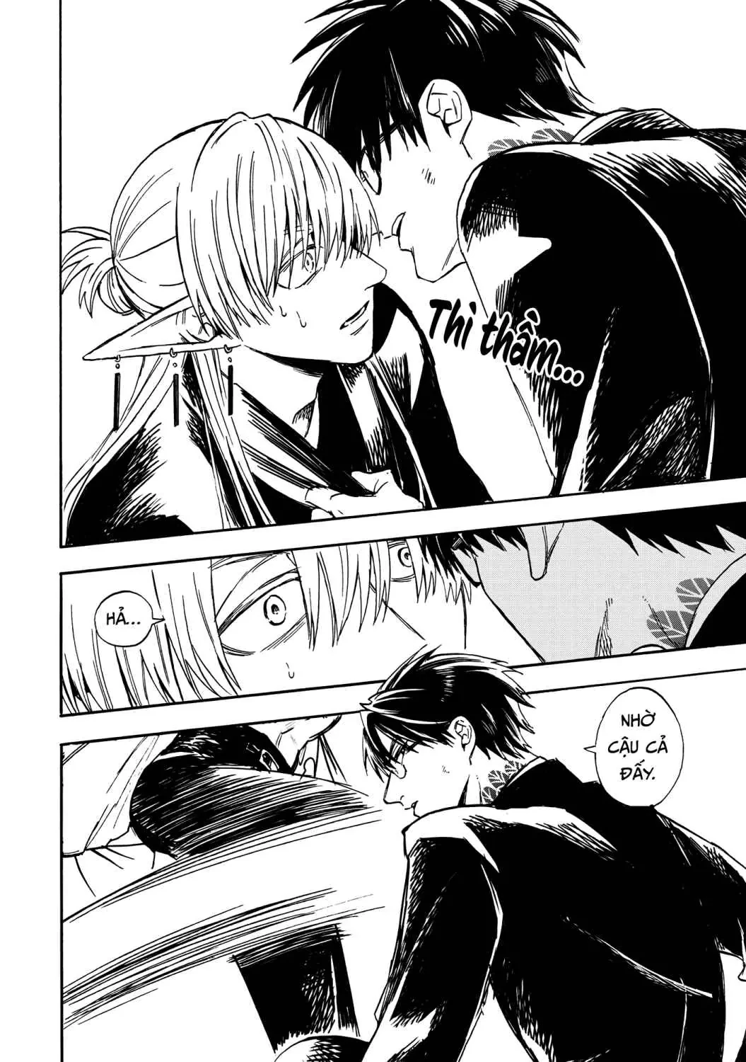 Yuusha Izoku Chapter  7 - 13