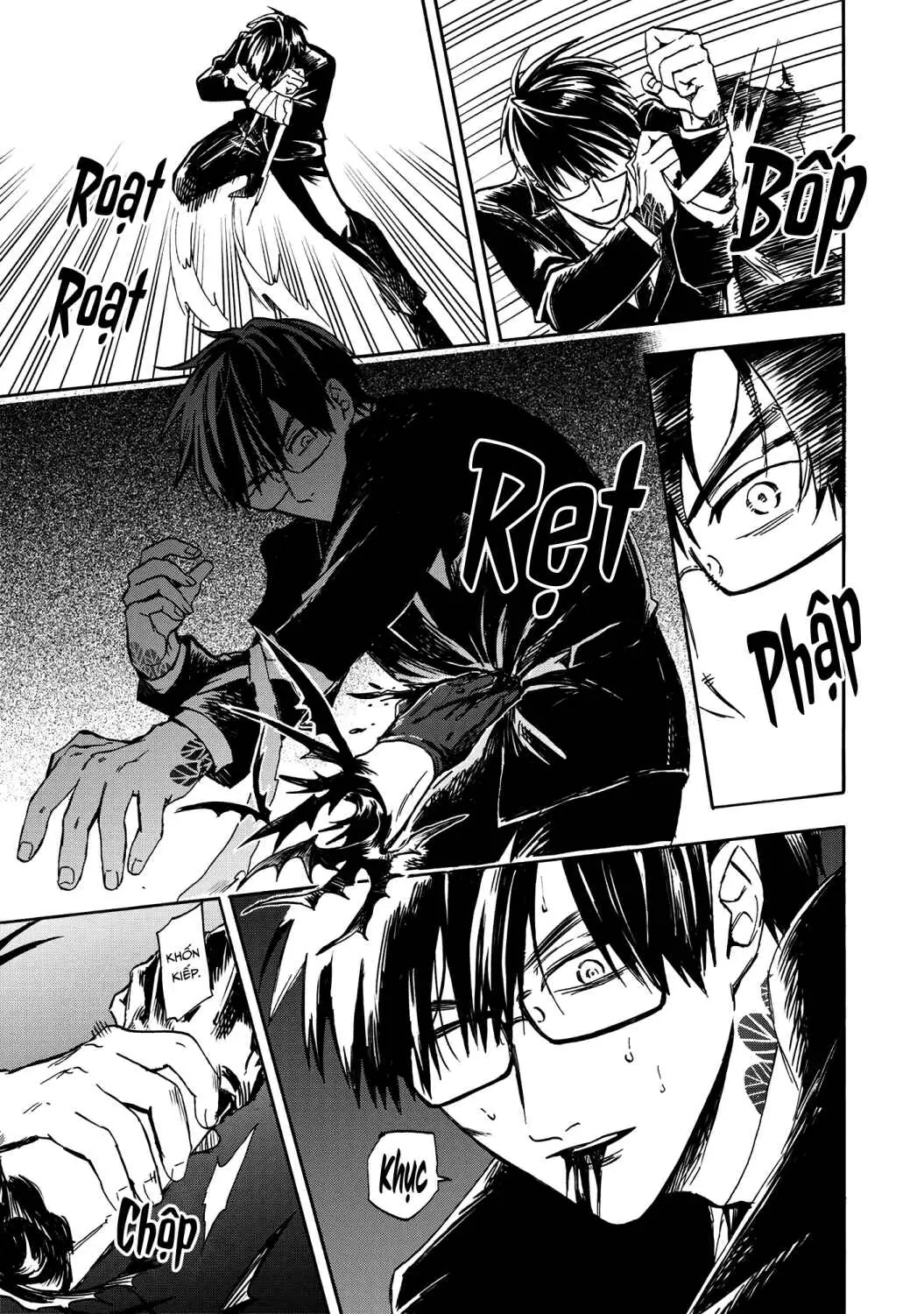 Yuusha Izoku Chapter  7 - 14