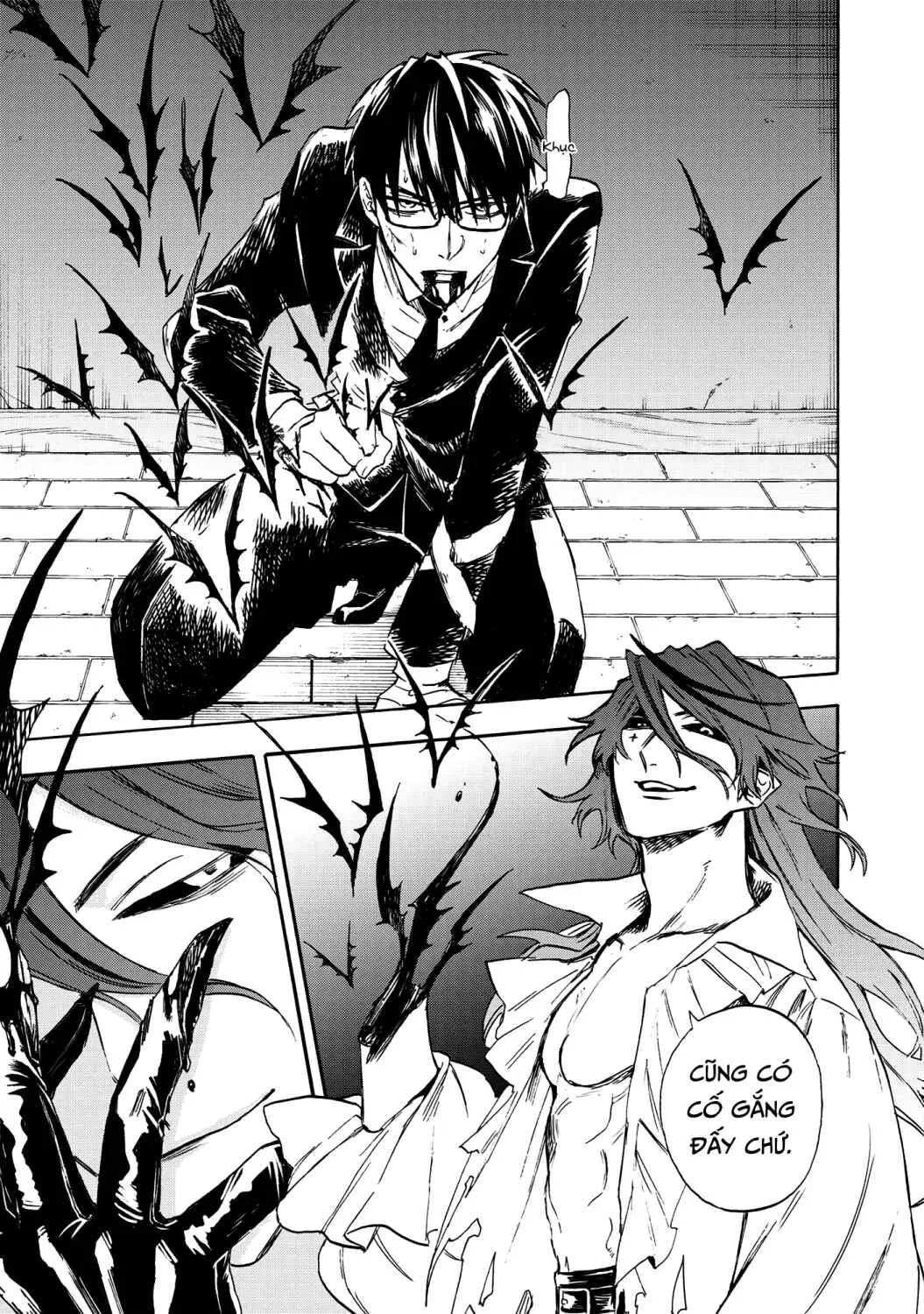 Yuusha Izoku Chapter  7 - 15