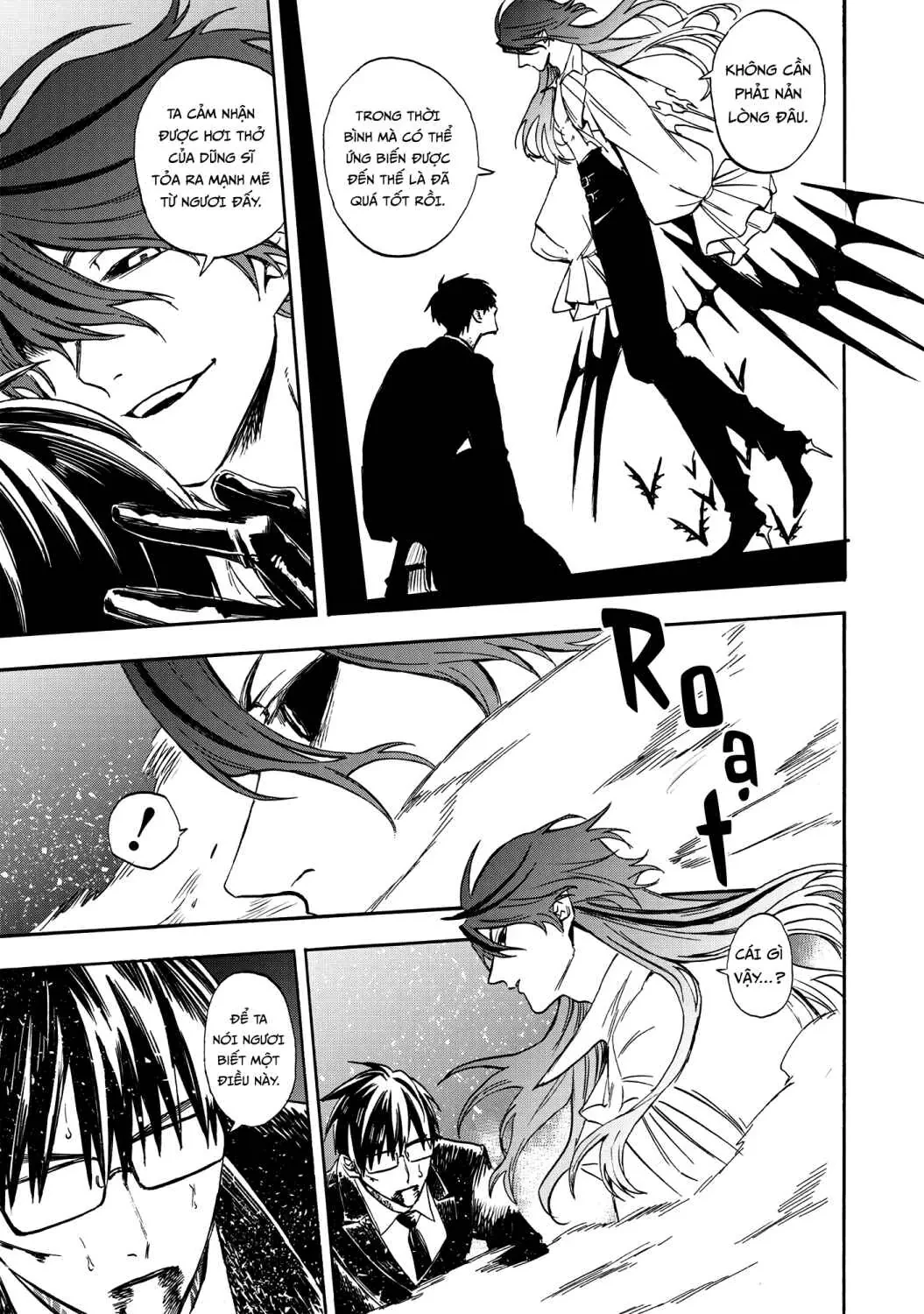 Yuusha Izoku Chapter  7 - 16