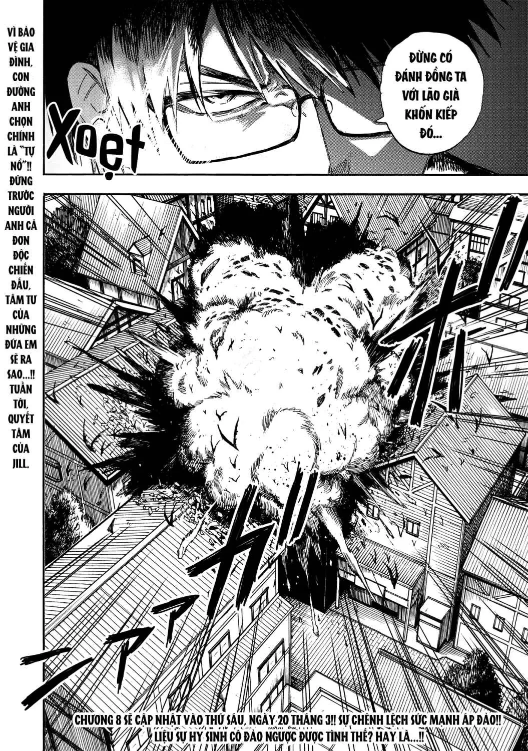 Yuusha Izoku Chapter  7 - 17