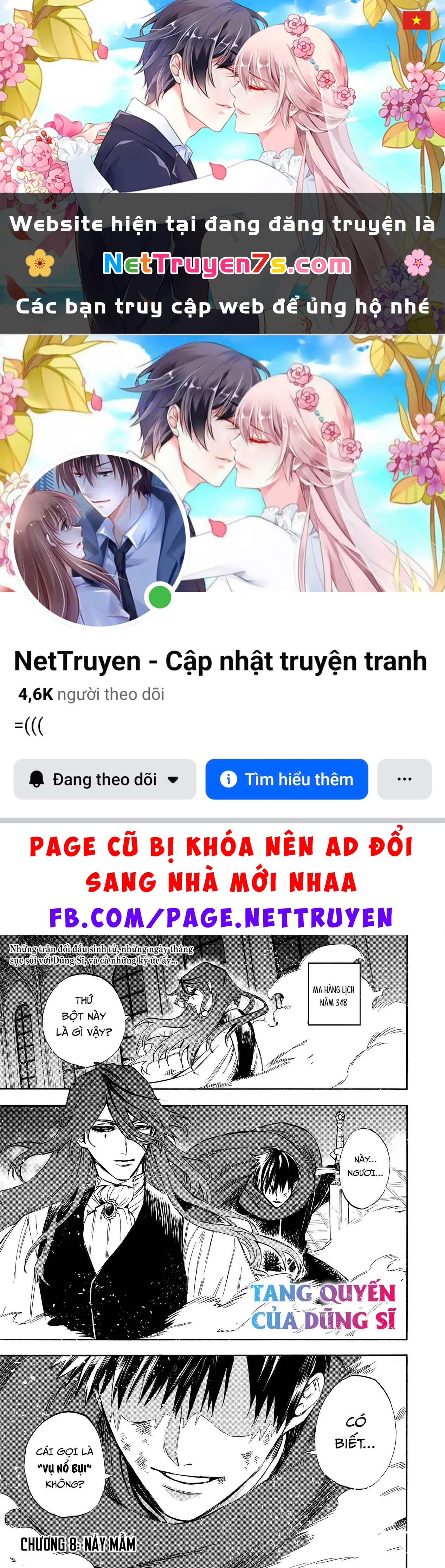 Yuusha Izoku Chapter  8 - 1