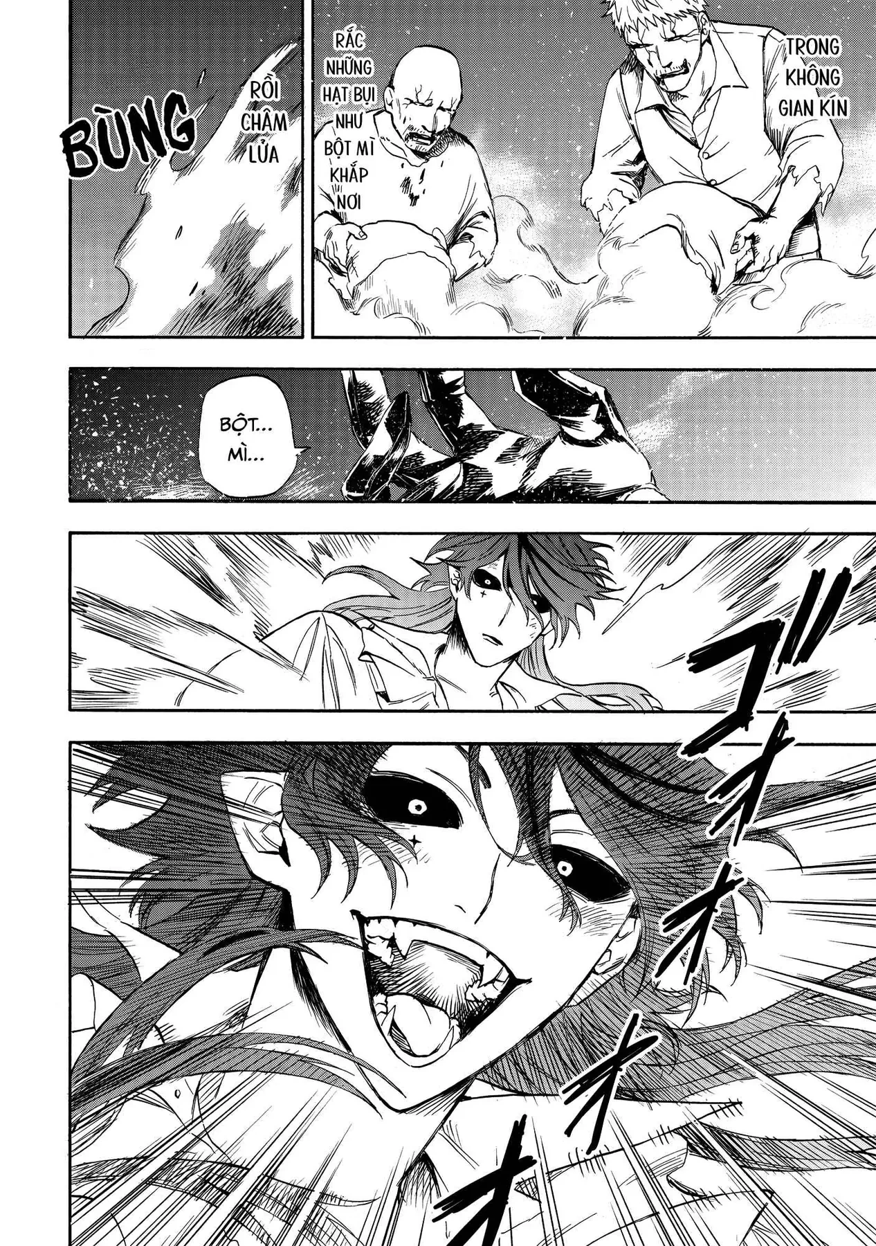 Yuusha Izoku Chapter  8 - 2