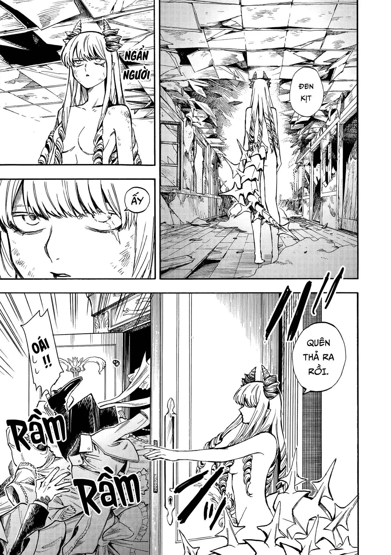 Yuusha Izoku Chapter  8 - 5