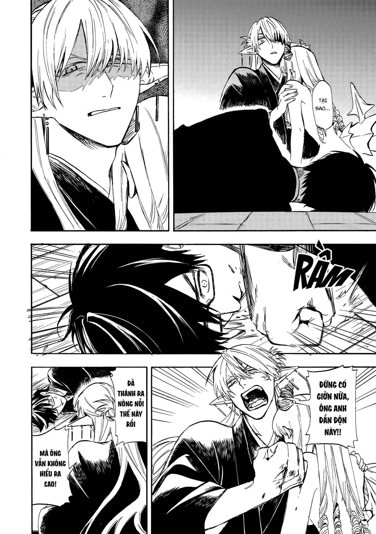 Yuusha Izoku Chapter  8 - 8