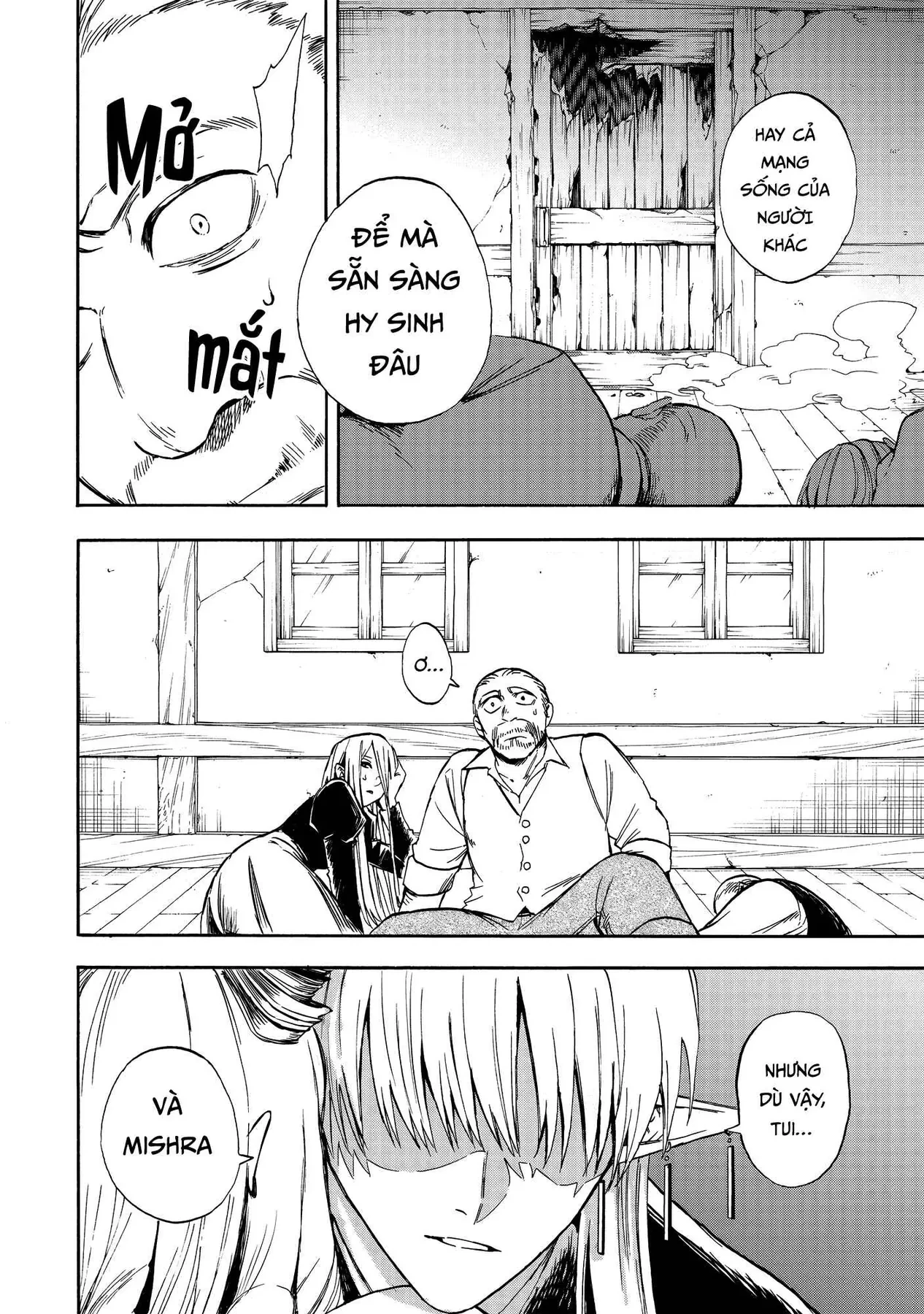 Yuusha Izoku Chapter  8 - 10