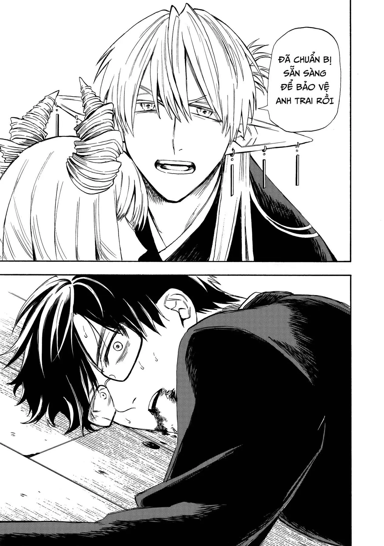 Yuusha Izoku Chapter  8 - 11