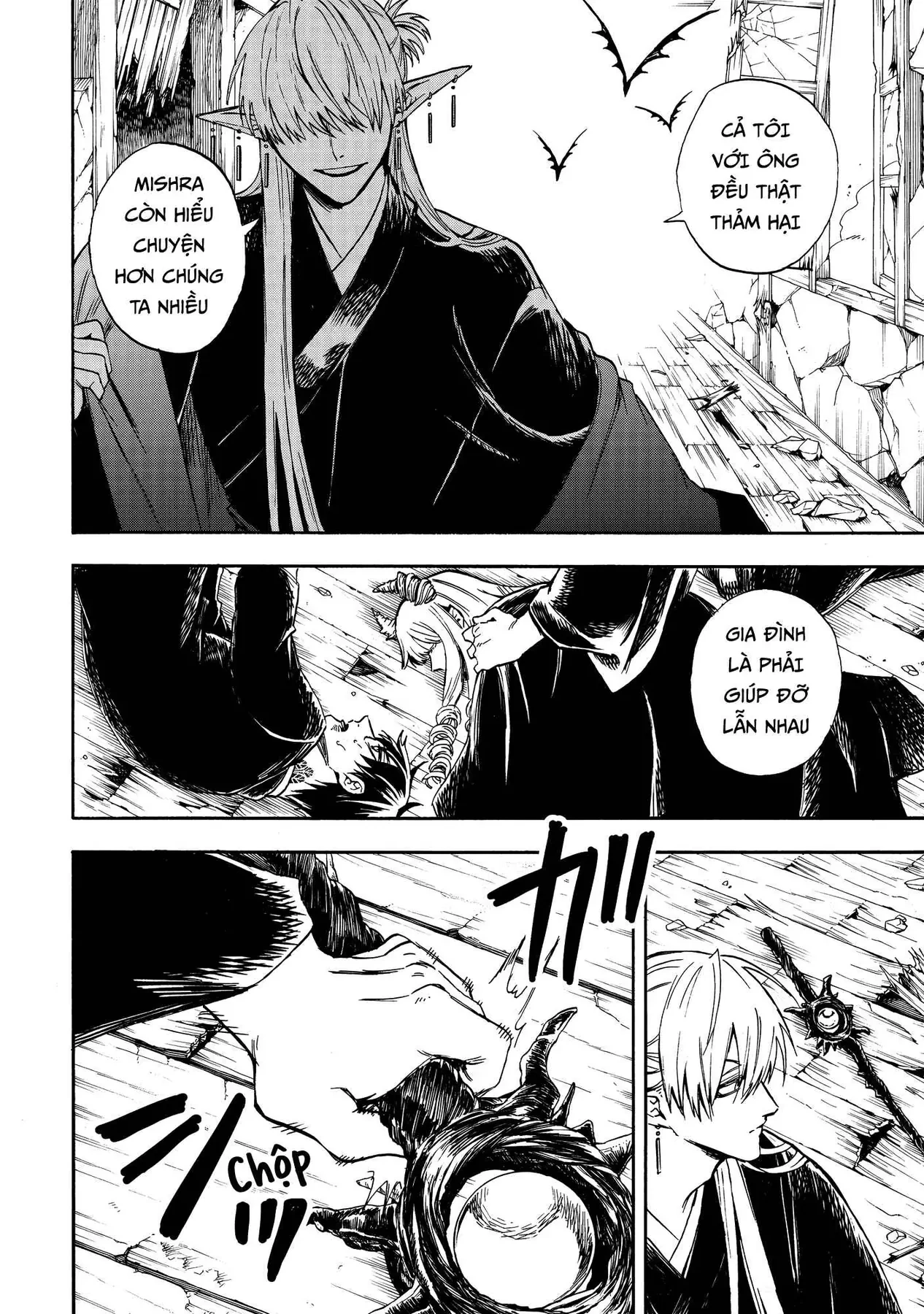 Yuusha Izoku Chapter  8 - 12