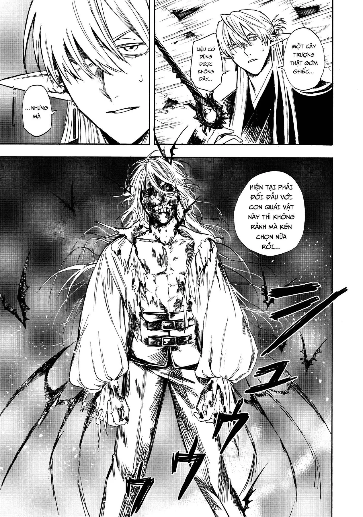 Yuusha Izoku Chapter  8 - 13