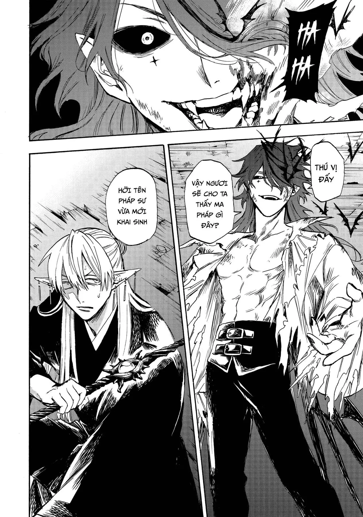 Yuusha Izoku Chapter  8 - 14