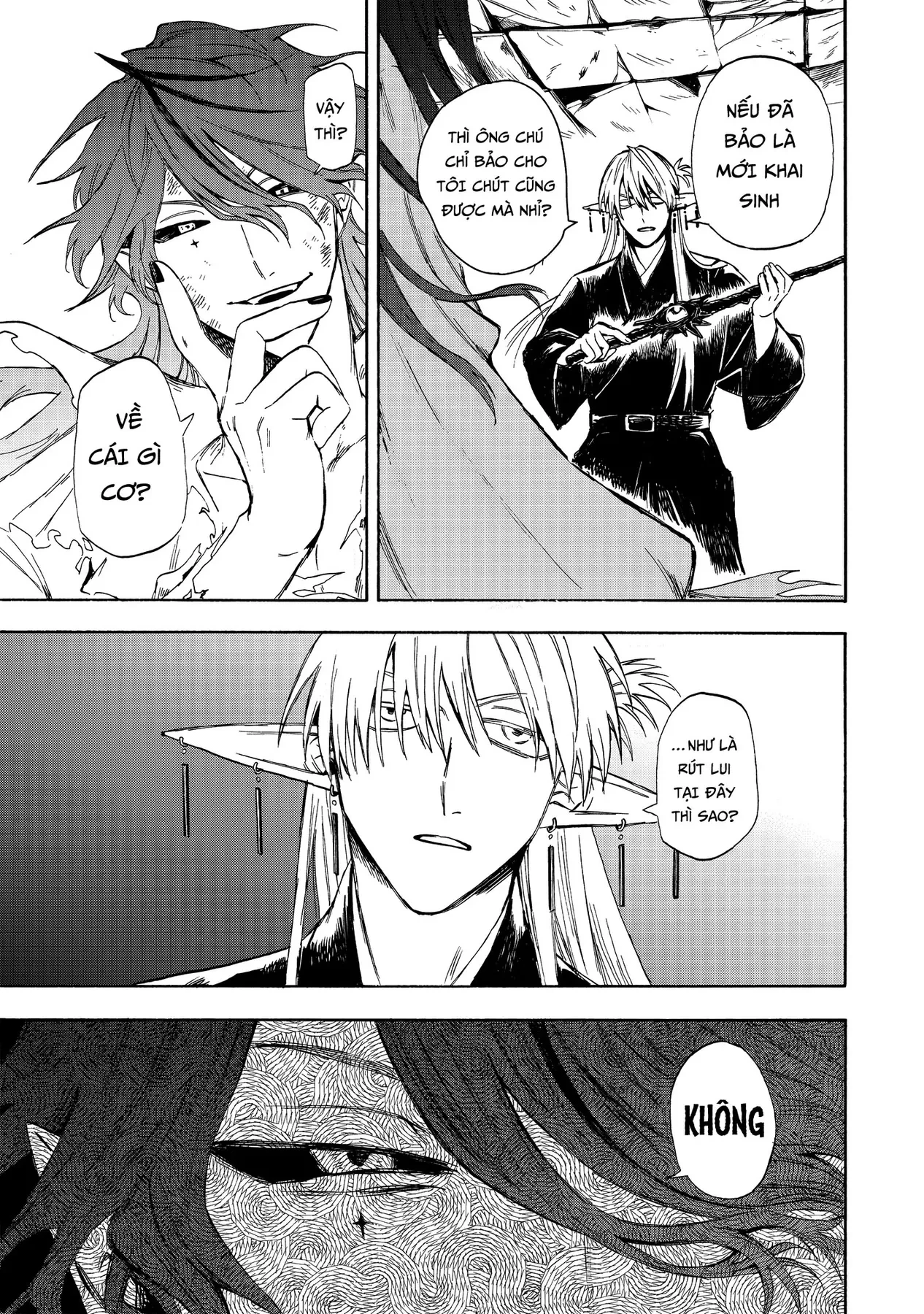 Yuusha Izoku Chapter  8 - 15