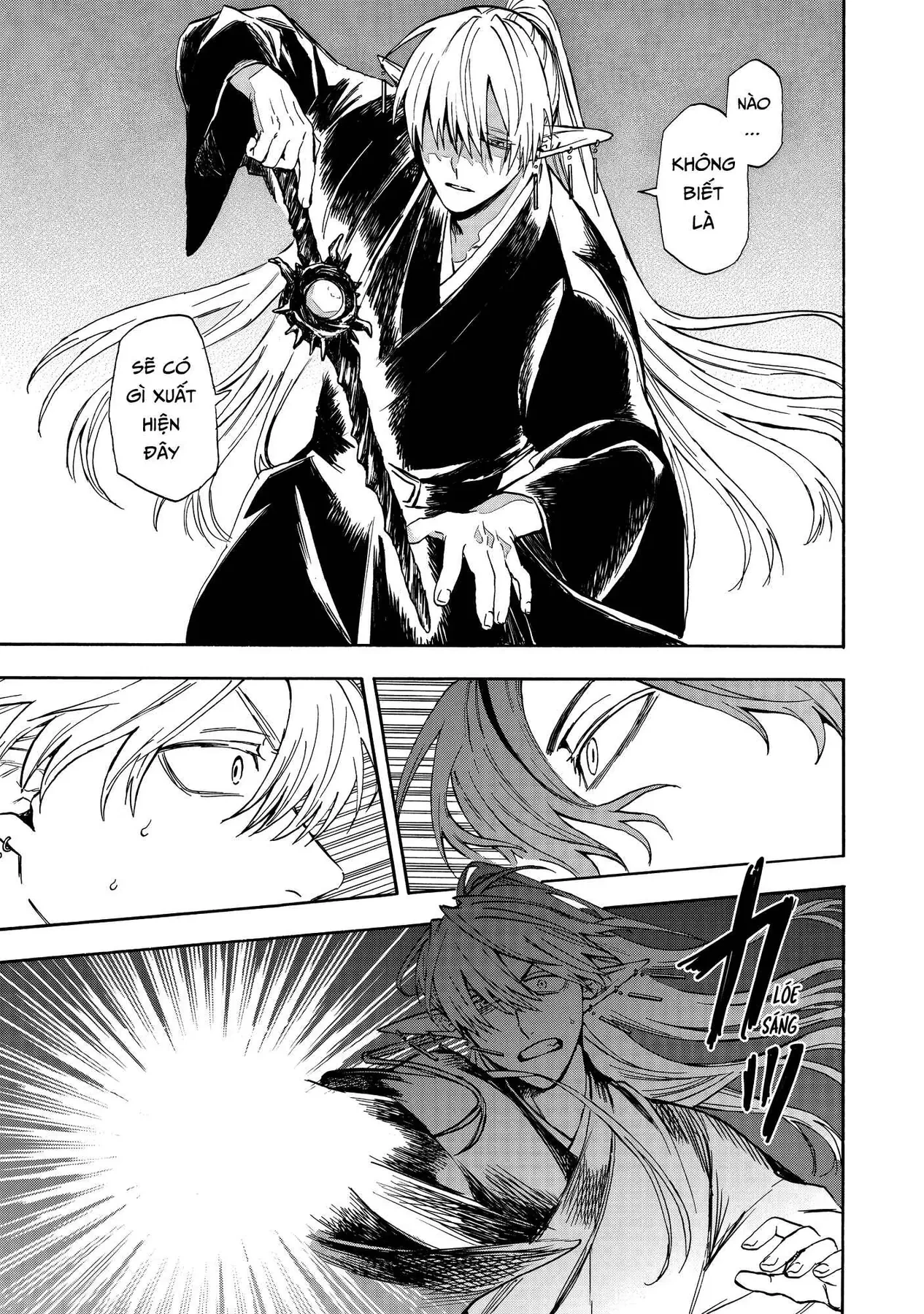 Yuusha Izoku Chapter  8 - 17