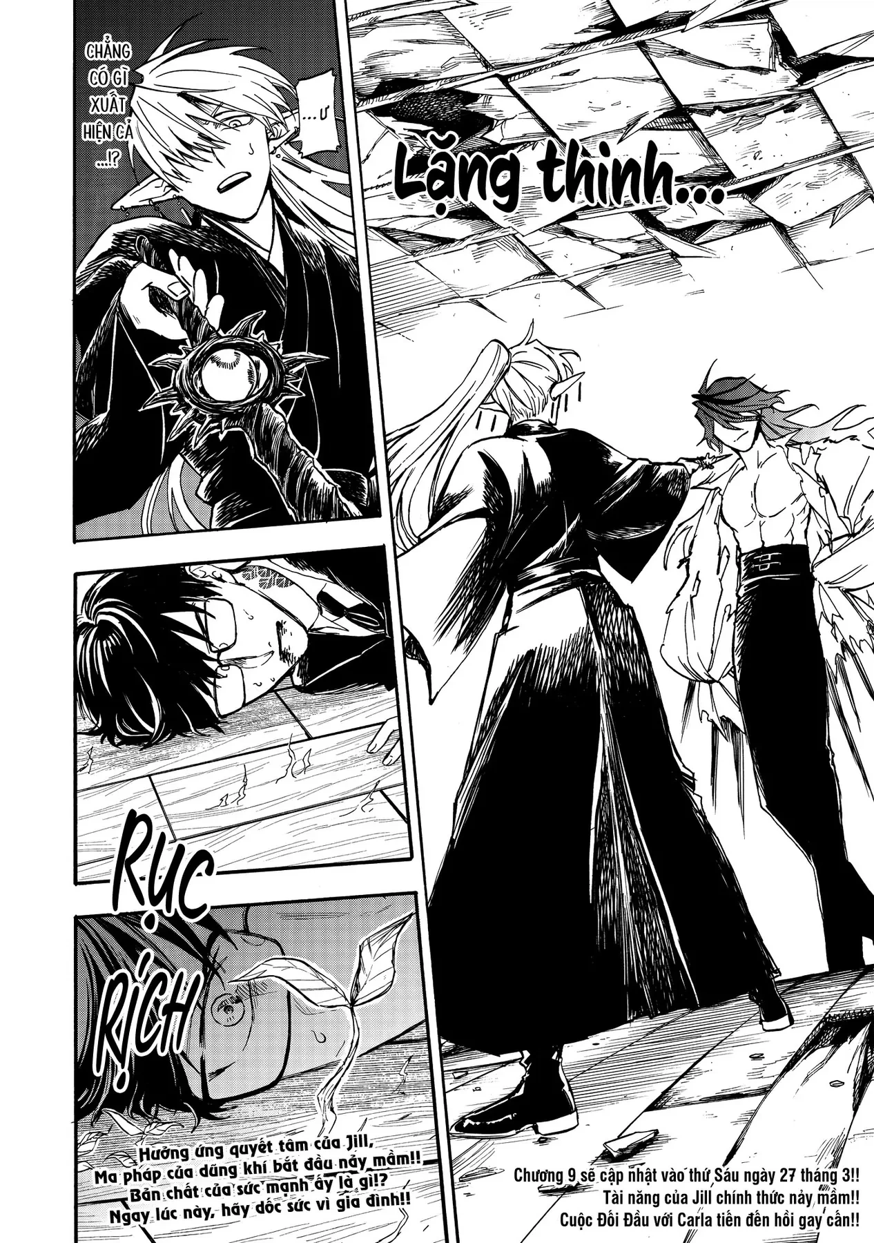 Yuusha Izoku Chapter  8 - 18