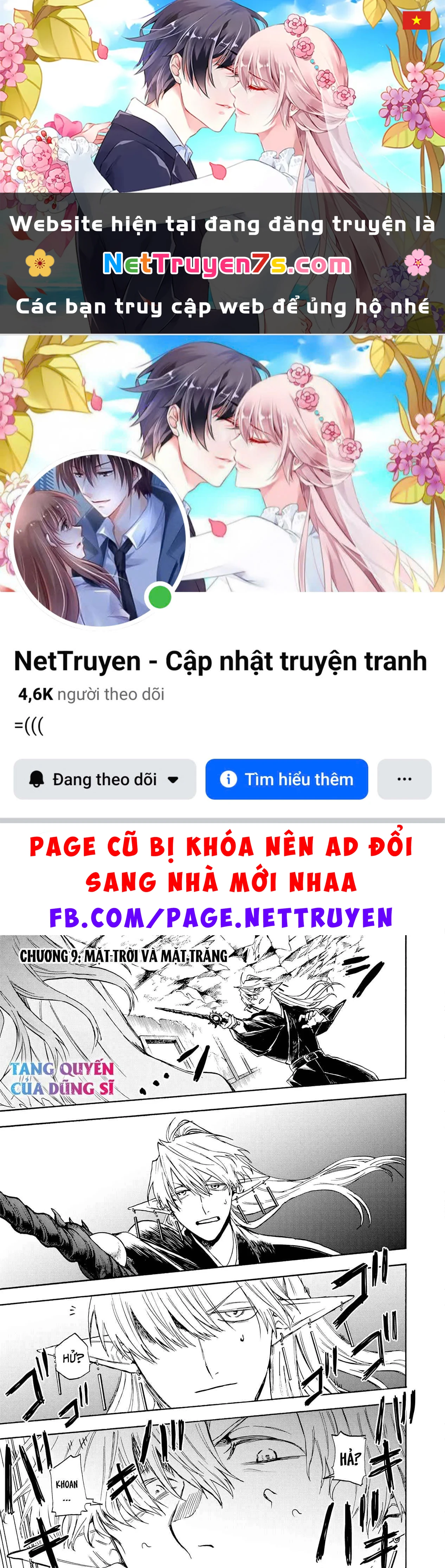 Yuusha Izoku Chapter  9 - 1