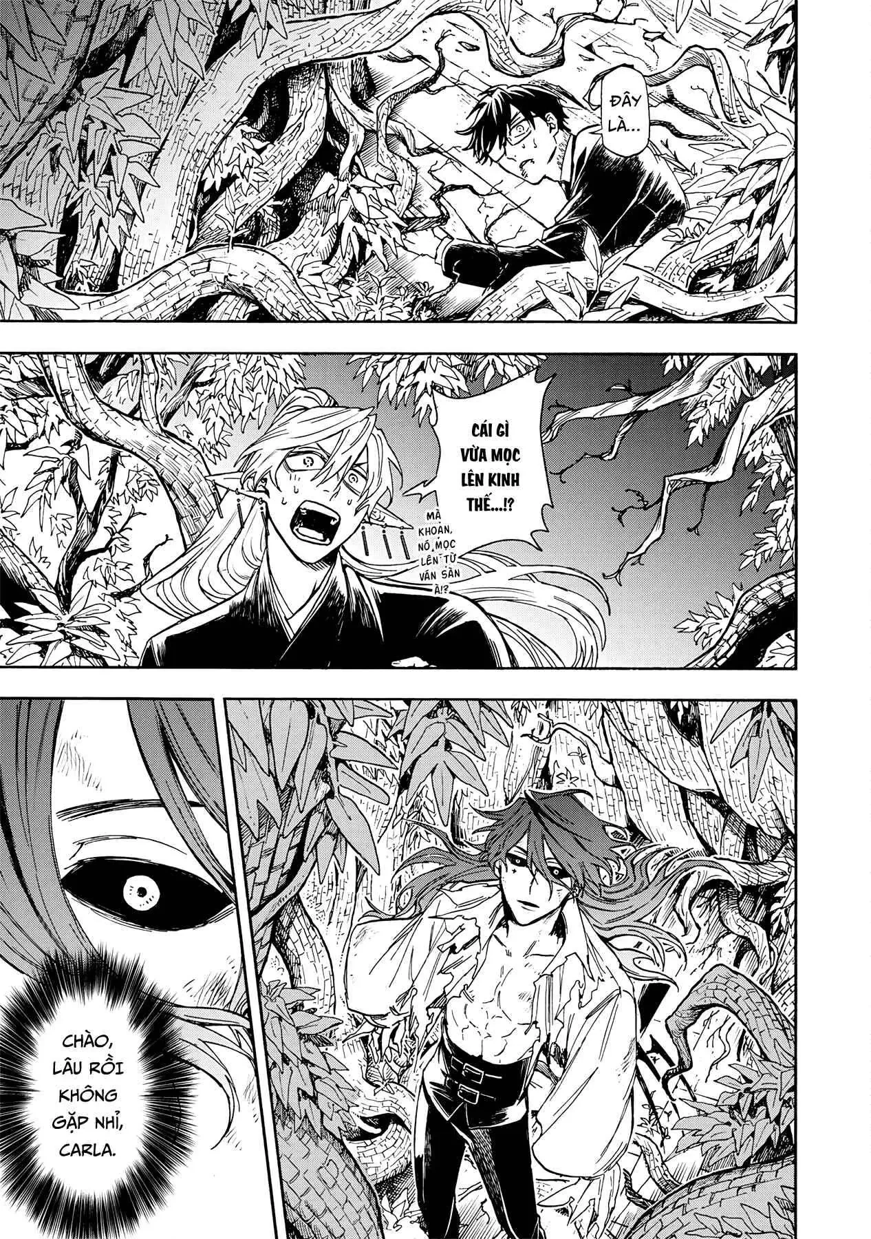 Yuusha Izoku Chapter  9 - 3