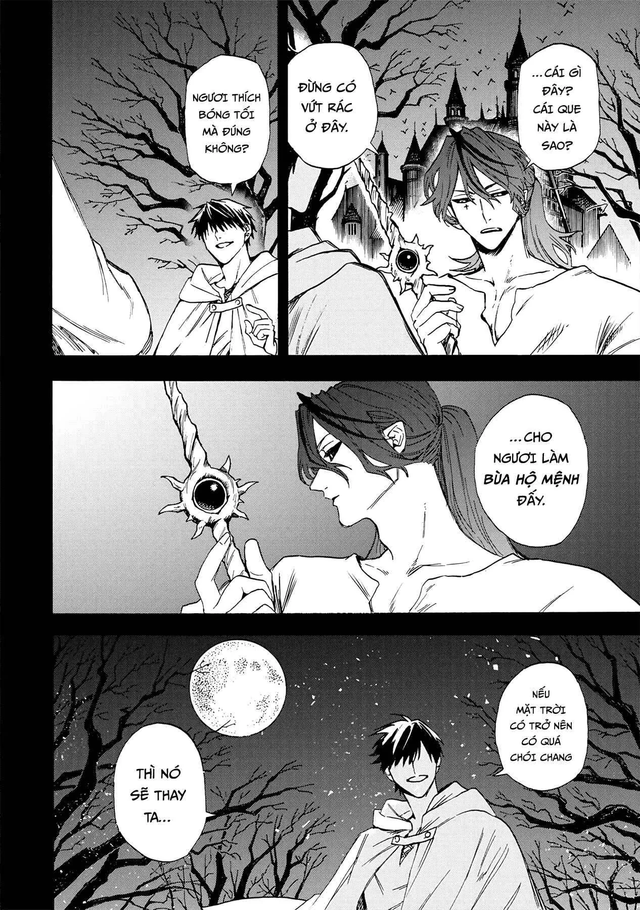 Yuusha Izoku Chapter  9 - 4