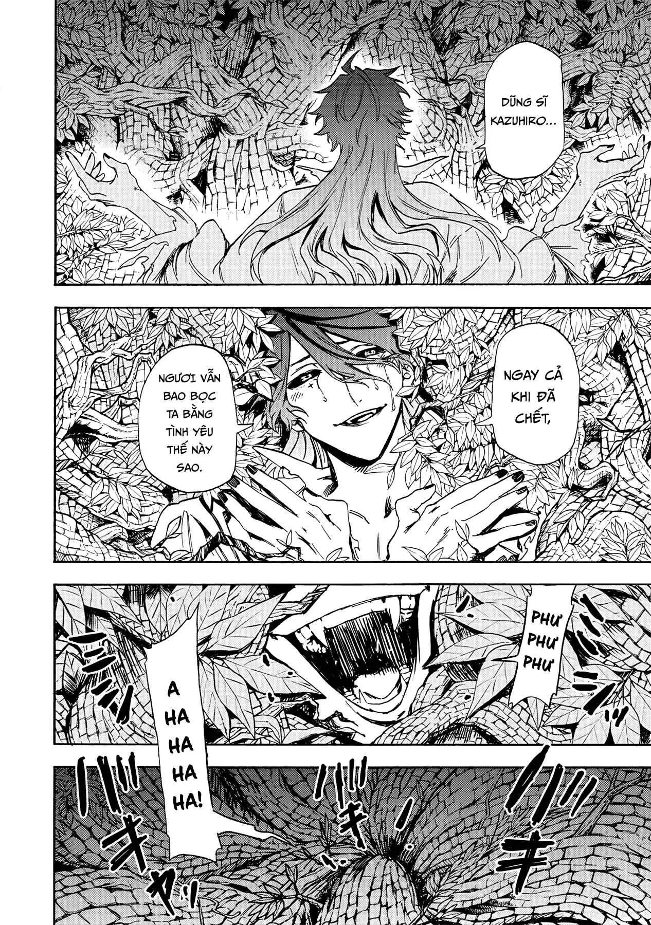 Yuusha Izoku Chapter  9 - 6