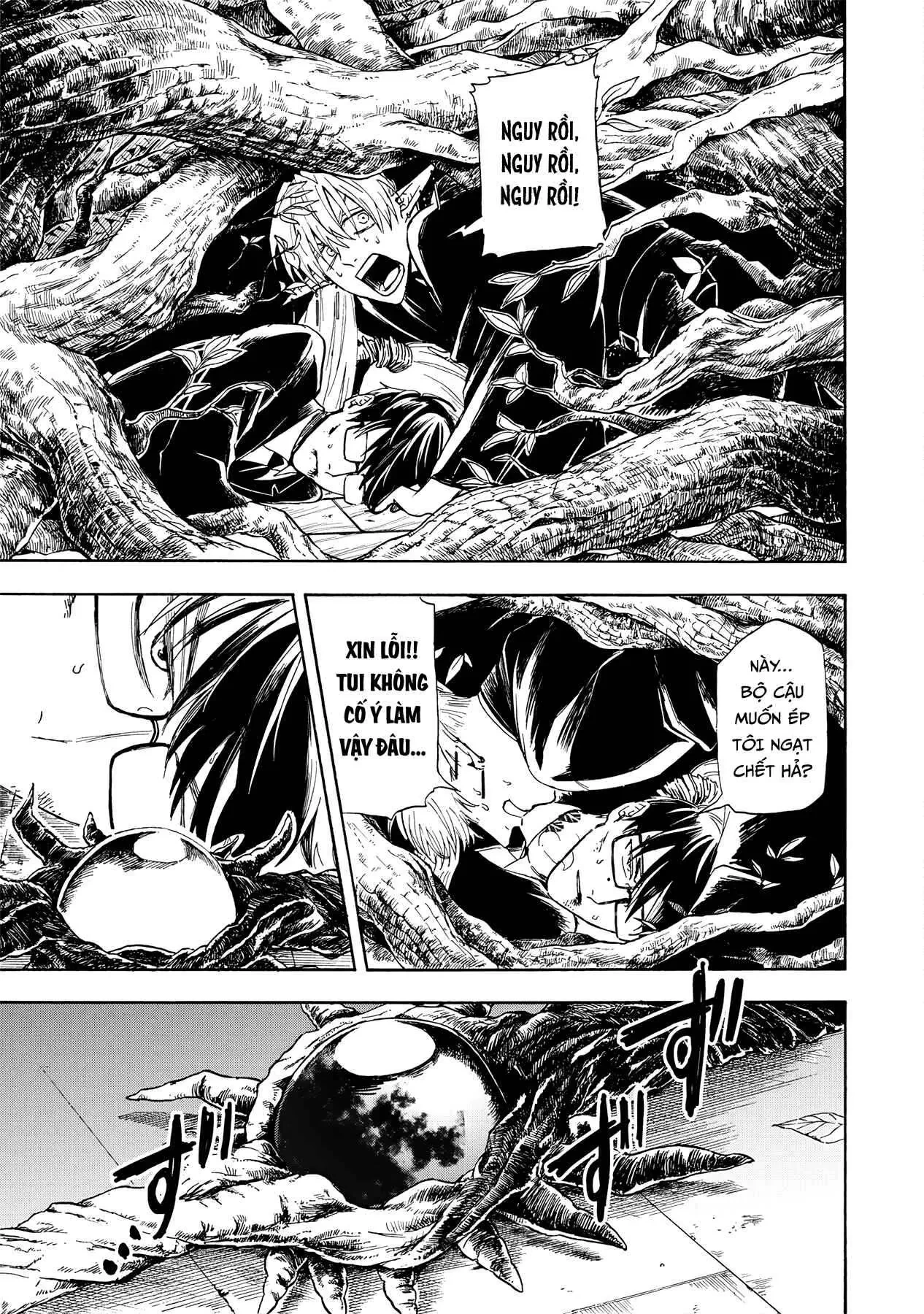 Yuusha Izoku Chapter  9 - 7