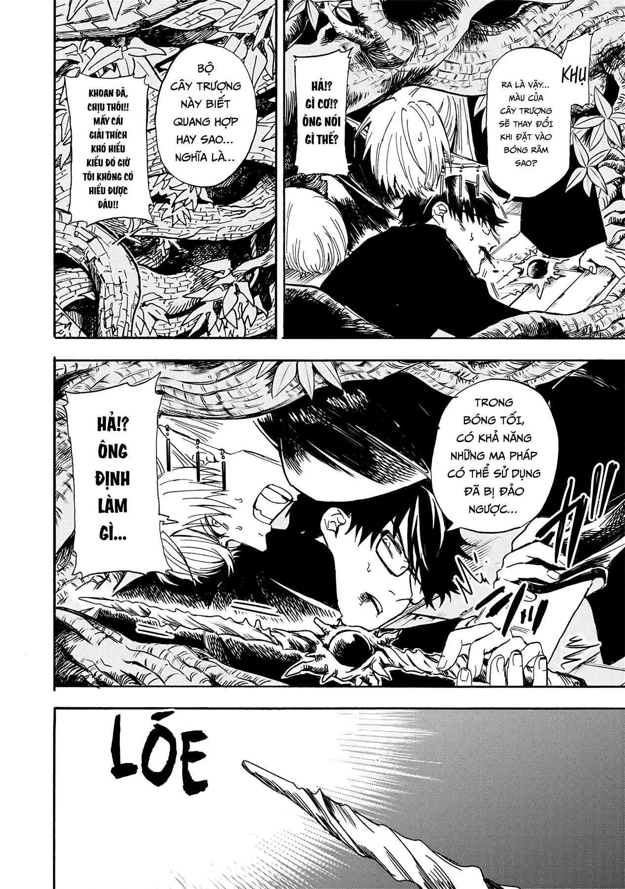 Yuusha Izoku Chapter  9 - 8