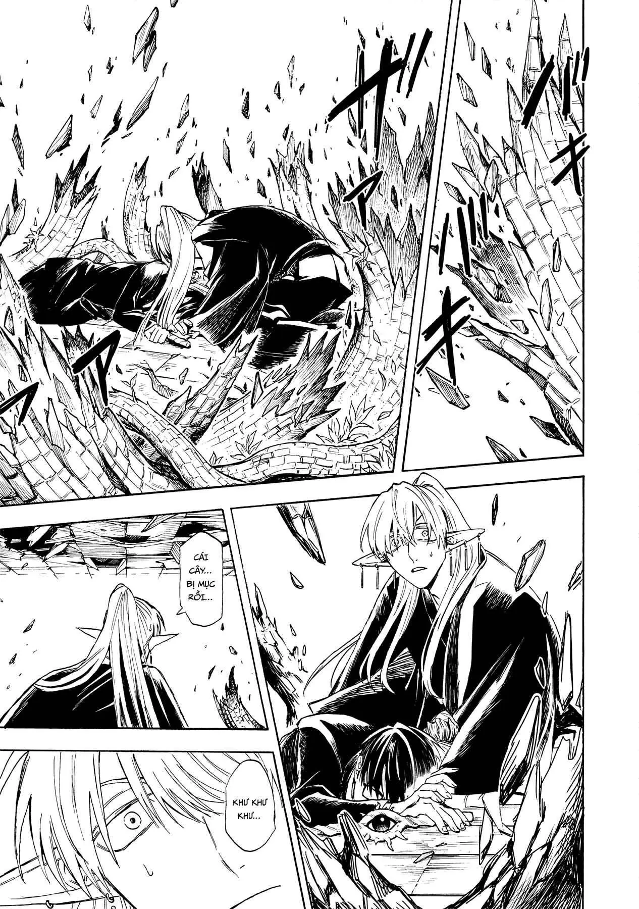 Yuusha Izoku Chapter  9 - 9