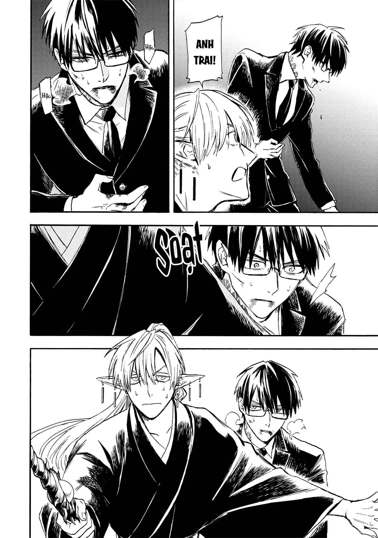 Yuusha Izoku Chapter  9 - 12