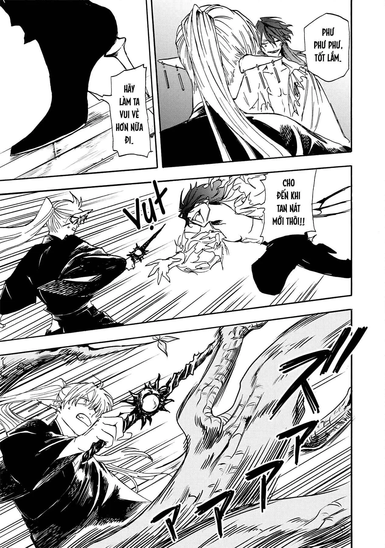 Yuusha Izoku Chapter  9 - 13