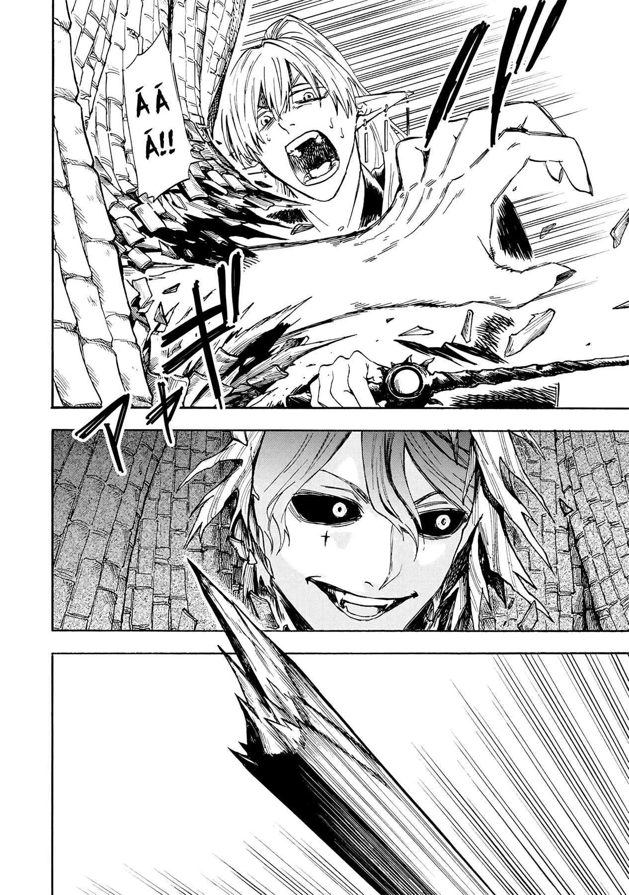 Yuusha Izoku Chapter  9 - 14