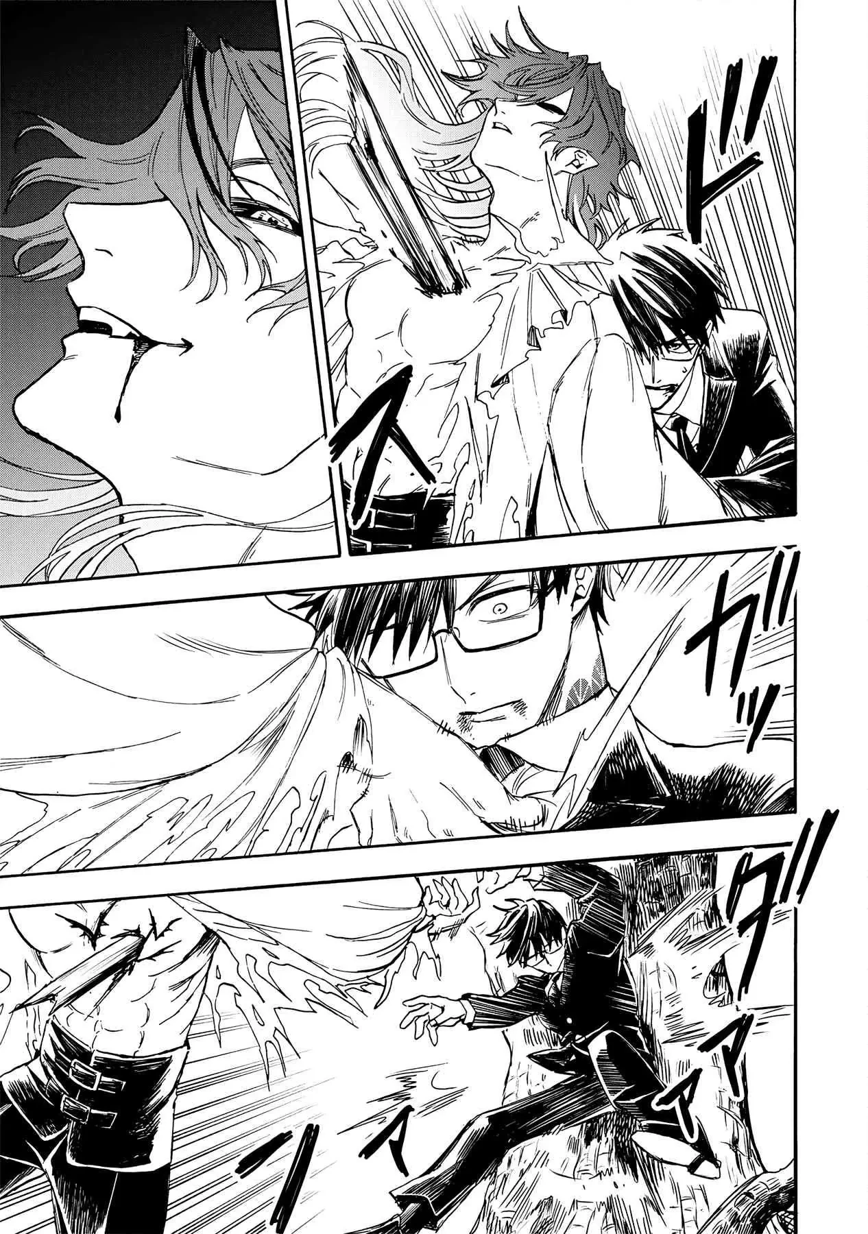 Yuusha Izoku Chapter  9 - 15